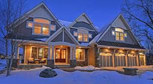 Find 2, 3 & 4 bathroom designs, modern open layouts w/basement, garage & more! Spacious 4 Car Garage House Plans That Wow The House Designers