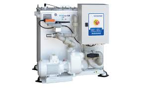 Ecomar S and SX - Tecnicomar | Sewage Treatment Plants ...