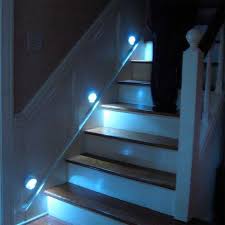 Light For Stairs Stairway Ideas Led Pendant Wainscoting Front Porches Rugs Walks Entry Ways Bal Stair Lights Stairway Lighting Ideas Led Stair Lights
