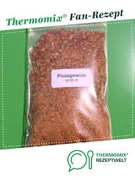 Pizzagewurz Rezept Thermomix Rezepte Thermomix Rezepte Thermomix