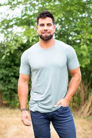 Meet the cast and hosts of the bachelorette, read their bios, top moments, and view their photos, videos and more at abc.com. Who Is Blake Moynes From Katie S Bachelorette Season 2021