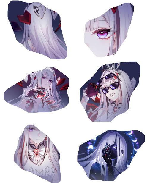 Star Rail Universe on X: "4.7 AHA EIDOLONS Via Seele #HonkaiStarRail" / X