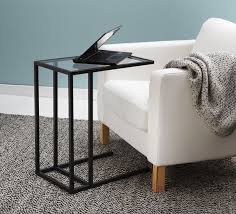 Vittsjo Laptop Stand Black Brown Glass 13 3 4x25 5 8 Ikea Laptop Stand Ikea Furniture Home