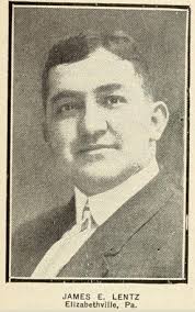 James Edwin Lentz (1879-1946)