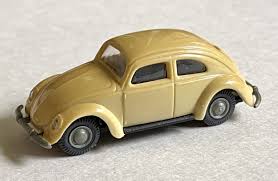 Image result for Yellow 1949 Beetle