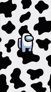 Check spelling or type a new query. Cow Print Among Us Wallpaper Cow Wallpaper Cow Print Wallpaper Purple Wallpaper Iphone