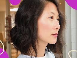 There are several types of perms for short hair. This New Wave Perm Trend Is Shaking Up La Hair Styles