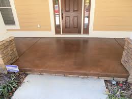 This is a great diy job for any homeowner you can get this pai. Stained Concrete Ideas For Exterior Patios Porches Decorative Concrete Of Virginia Va