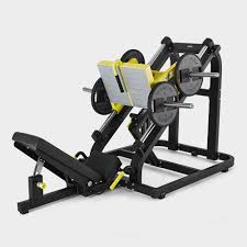 Pure Linear Leg Press Equipement De Musculation Presse A Cuisses Salle De Sport Maison