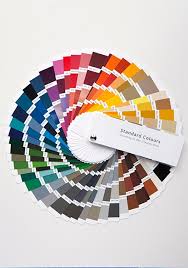 Dulux Colour Good Chart 2025