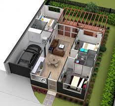 Everybody loves house plans with photos! 3d Floor Plan Rendering Services 3d House Plans Visualisation