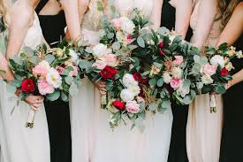See more ideas about prom flowers, prom bouquet, bouquet. Glamorous Diy Wedding At The Dayton Ohio Art Institute Prom Flowers Bouquet Bridesmaid Wedding