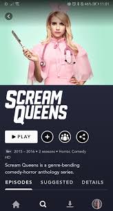 Disney plans to flood disney plus and its other streaming services with shows and movies in the coming years, promising more than 100 new titles every year on disney plus and committing to spend. Scream Queens Season 1 And 2 Available On Disney Uk Ireland Via The New Star Section Screamqueenstv