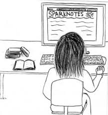 Bookrags study guide on the book of ruth. Sparknotes James Mcgrath