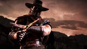 Mortal Kombat X Erron Black 4k 3840x2160 Mortal Kombat Mortal Kombat X Scorpion Mortal Kombat