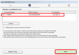Pilote pour windows 10, windows 8 / 8.1, windows 7 vista xp (32 bits / 64 bits) modèle: Pixma Mg3640 Wireless Connection Setup Guide Canon Emirates