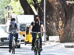 Cycling The Solution To Commuting Fears During Pandemic Times Of India