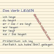 We did not find results for: Die Verben Liegen Und Legen Deutsch Coach Com
