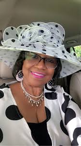 Polka Dot Fashion Post