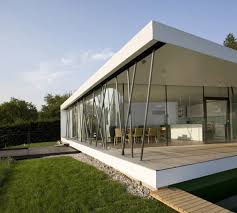 Single Storey House Plans Modern House M