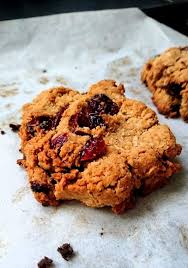 Cookies Healthy Coco Et Cranberries Equilibre Et Saveurs Biscuit Sans Matiere Grasse Recettes De Dessert Vegetalien Biscuits Dietetiques
