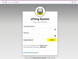 Browse through more related vectors and icons. Tra S New Efiling System S R Auditors