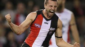 St kilda skipper jarryn geary hopes to be running in approximately six weeks after breaking his left leg at a training session with the afl club. Saints Skipper Jarryn Geary To Miss Magpies Clash Afl News Zero Hanger