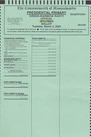 Remember that as you go west, markets open later. The Vineyard Gazette Martha S Vineyard News Early Voting Begins Today On The Vineyard