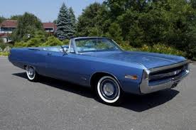 Image result for Blue 1970 Chrysler