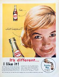 Falling in love with Dr. Pepper