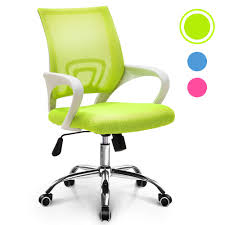 Neo Chair Office Chair Computer Desk Chair Gaming Ergonomic Mid Back Cushion Lumbar Supp Comfortable Computer Chair Adjustable Office Chair Mesh Office Chair