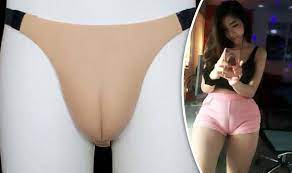 If you wash that, you won't get any infections. Camel Toe Knickers Are The Latest Shocking Underwear Trend Would You Wear Them Express Co Uk