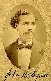 John R. Lynch Exhibit at Old Capitol