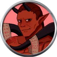 Derrick Álvarez for Contract devil