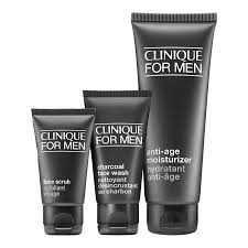 Even better skin tone correcting moisturizer spf 15. Clinique For Men Daily Age Repair Set 3 Piece London Drugs