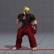 In the original street fighter ii, you were either team ryu or team ken. Costumes Ken Character Data Capcom Shadaloo C R I