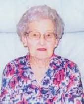 Obituary information for Iva Mae Lang