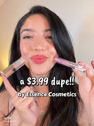 Fenty Gloss Bomb Dupes: Affordable Shine 🌸