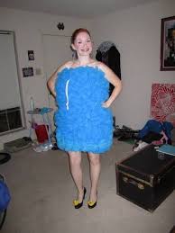 Shower Scrubbie Costume Festival Costumes Costumes Prom Dresses