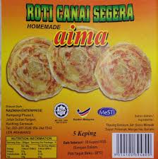Kalau di indonesia ini sejenis es lilin, es loli pop beku atau es dengan tangkai es krim. Gambar Makanan Sejuk Beku Roti Canai