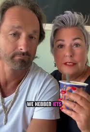 Afvallen doe we samen #1op1dieet met #GoedBlik van Bianca en Jeroen