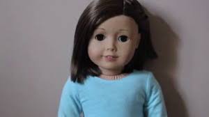 Dolls with short hair are so cute, but it's hard to come up with hairstyles for them sometimes right? Three Simple Hairstyles For Short Haired Dolls Youtube