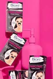 Biore Charcoal Pore Strips Before And After Pin On Breakup With Blackheads