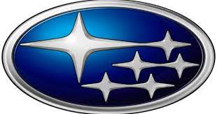 Subaru Logo Color Of The Subaru Logo Subaru Logo Car Logos Subaru