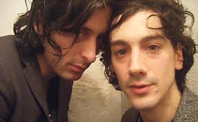 Dirty Pretty Things' Carl Barat: 'I was too idealistic'