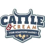Scoops & Stories @ Cattle & Cream
