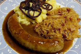 Bratwurste In Biersosse Von Wongerhans Chefkoch Rezept Rezepte Wurstchen Leckeres Essen