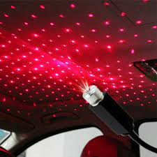 Astro star galaxy master projector laser cosmos sky starry night light lamp. Car Usb Star Ceiling Light Car Roof Lights Valentine S Day Romantic Atmosphere Lamps Lighting Ceiling Fans Edemia Home Garden