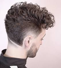 Corte de pelo de textura media + decoloración de la piel alta. Galleria De Cortes De Pelo Para Hombres Fotos Y Curiosidades