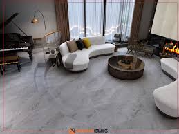 Gạch Lát Nền Men Matt 60×120 Penco Bianco | CTY CP TẬP ĐOÀN TRƯỜNG PHÁT  CERAMICS